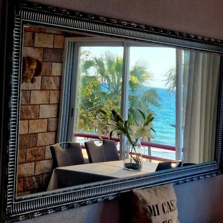 Moderno Apartamento Con Vistas Al Mar Calpe Zewnętrze zdjęcie