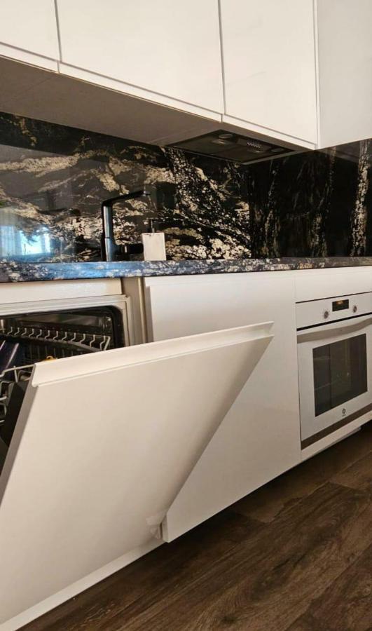 Moderno Apartamento Con Vistas Al Mar Calpe Zewnętrze zdjęcie