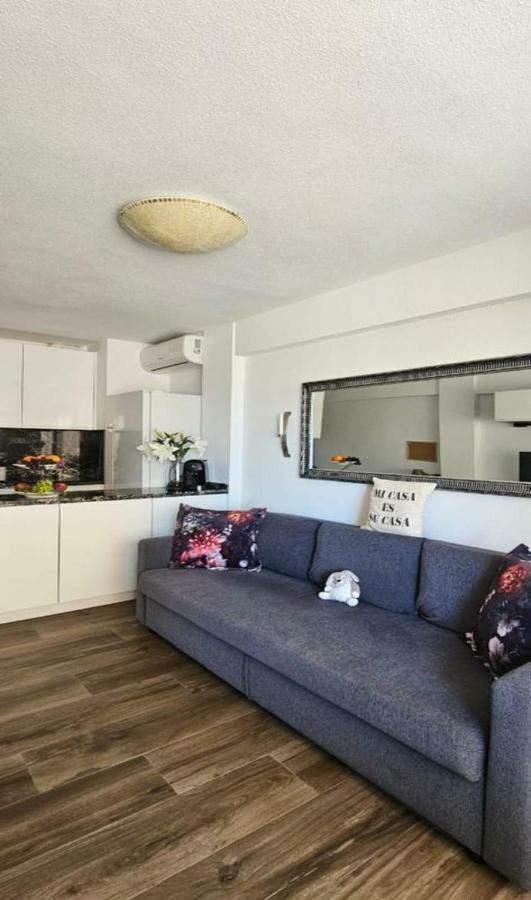 Moderno Apartamento Con Vistas Al Mar Calpe Zewnętrze zdjęcie