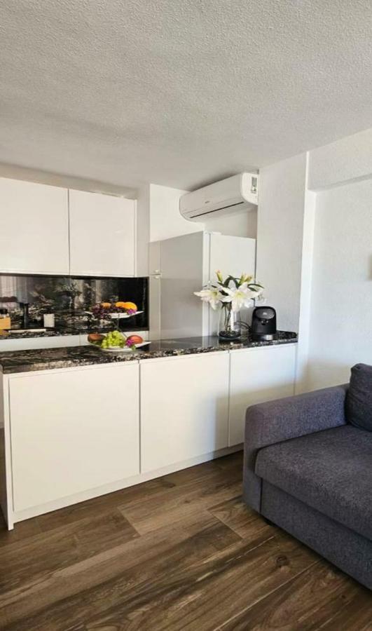 Moderno Apartamento Con Vistas Al Mar Calpe Zewnętrze zdjęcie