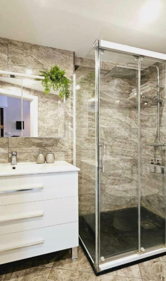 Moderno Apartamento Con Vistas Al Mar Calpe Zewnętrze zdjęcie